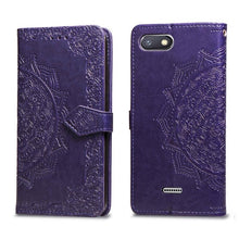Load image into Gallery viewer, Leather Flip Case For Xiaomi Redmi 8 6 6A 5 Plus 4A 4X Note 9 5A 4 5 7 6 8 9S 9 Pro 8T 3S 7A 8A Redmi 9 For Redmi 9A 9C 7A Cover Classic Design Leather Stand Flip Cover