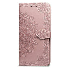 Load image into Gallery viewer, Leather Flip Case For Xiaomi Redmi 8 6 6A 5 Plus 4A 4X Note 9 5A 4 5 7 6 8 9S 9 Pro 8T 3S 7A 8A Redmi 9 For Redmi 9A 9C 7A Cover Classic Design Leather Stand Flip Cover