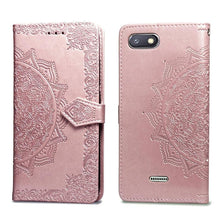 Load image into Gallery viewer, Leather Flip Case For Xiaomi Redmi 8 6 6A 5 Plus 4A 4X Note 9 5A 4 5 7 6 8 9S 9 Pro 8T 3S 7A 8A Redmi 9 For Redmi 9A 9C 7A Cover Classic Design Leather Stand Flip Cover