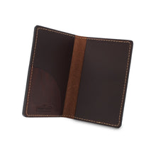 Load image into Gallery viewer, Leather Passport Holder / Field Notes Cover