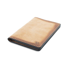 Load image into Gallery viewer, Leather Passport Holder / Field Notes Cover