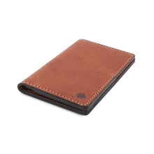 Load image into Gallery viewer, Leather Passport Holder / Field Notes Cover