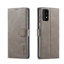 Load image into Gallery viewer, Leather Wallet Case for Xiaomi 12T 12X 11T Mi 11 Lite Poco M4 M3 X4 X3 Pro F3 Redmi 10C 9C 9A Note 11S 10 9S 8T Pro Flip Cover Card Holder Wallet Flip Protective Phone Case