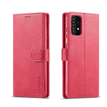 Load image into Gallery viewer, Leather Wallet Case for Xiaomi 12T 12X 11T Mi 11 Lite Poco M4 M3 X4 X3 Pro F3 Redmi 10C 9C 9A Note 11S 10 9S 8T Pro Flip Cover Card Holder Wallet Flip Protective Phone Case
