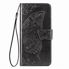 Load image into Gallery viewer, Leather Wallet Case For Xiaomi Redmi 10A 10C 9 9A 9C 9T 8 8A 7 7A 6 6A Case Redmi Note 11 11E 11S 10 10S 9 9S 8 8T 7 Pro Cover Wallet Flip Cover with Mobile Phone Holder and Card Slot Magnetic PU Leather Wallet Case