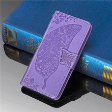 Load image into Gallery viewer, Leather Wallet Case For Xiaomi Redmi 10A 10C 9 9A 9C 9T 8 8A 7 7A 6 6A Case Redmi Note 11 11E 11S 10 10S 9 9S 8 8T 7 Pro Cover Wallet Flip Cover with Mobile Phone Holder and Card Slot Magnetic PU Leather Wallet Case