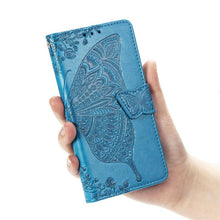 Load image into Gallery viewer, Leather Wallet Case For Xiaomi Redmi 10A 10C 9 9A 9C 9T 8 8A 7 7A 6 6A Case Redmi Note 11 11E 11S 10 10S 9 9S 8 8T 7 Pro Cover Wallet Flip Cover with Mobile Phone Holder and Card Slot Magnetic PU Leather Wallet Case