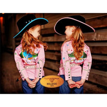 Load image into Gallery viewer, Bullhide Leave Your Mark - Children's Wool Felt Cowboy Hat (Closeout)