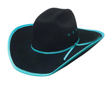 Load image into Gallery viewer, Bullhide Leave Your Mark - Children's Wool Felt Cowboy Hat (Closeout)