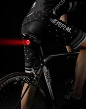 Load image into Gallery viewer, LED Bicycle Waterproof USB Charging Taillight Cycling Flashlight Auto Brake Sensing Smart Bicycle Rear Brake Lights Braking Sensing Taillights USB Rechargeable Ultra Bright LED Warning Bicycle Flashlight