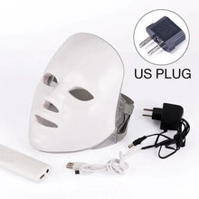 Load image into Gallery viewer, GlowSkin LED Face Mask - Transform Your Skin with Light Therapy