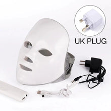 Load image into Gallery viewer, GlowSkin LED Face Mask - Transform Your Skin with Light Therapy
