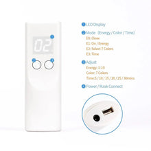 Load image into Gallery viewer, GlowSkin LED Face Mask - Transform Your Skin with Light Therapy