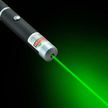 Load image into Gallery viewer, LED Laser Pet Cat Toy Red Dot Light Sight 530Nm 405Nm 650Nm Interactive Pen Pointer For Cats Dogs Pet Interactive Toys Cat Chase Exercise Toys For Indoor Cat Laser Presentation Remotes For Indoor Classroom Teaching