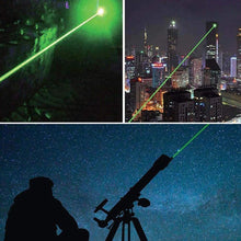 Load image into Gallery viewer, LED Laser Pet Cat Toy Red Dot Light Sight 530Nm 405Nm 650Nm Interactive Pen Pointer For Cats Dogs Pet Interactive Toys Cat Chase Exercise Toys For Indoor Cat Laser Presentation Remotes For Indoor Classroom Teaching