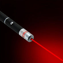 Load image into Gallery viewer, LED Laser Pet Cat Toy Red Dot Light Sight 530Nm 405Nm 650Nm Interactive Pen Pointer For Cats Dogs Pet Interactive Toys Cat Chase Exercise Toys For Indoor Cat Laser Presentation Remotes For Indoor Classroom Teaching