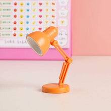 Load image into Gallery viewer, LED Mini Desk Lamp Foldable Magnetic Night Light Bedroom Study Reading Book Lamps With Clip Eye Protection Bedside Lights Decorative Table Lamp Cute Study Lamps for Bedroom Décor