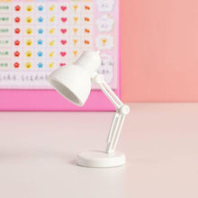 Load image into Gallery viewer, LED Mini Desk Lamp Foldable Magnetic Night Light Bedroom Study Reading Book Lamps With Clip Eye Protection Bedside Lights Decorative Table Lamp Cute Study Lamps for Bedroom Décor