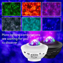 Load image into Gallery viewer, LED Star Galaxy Projector Lamp