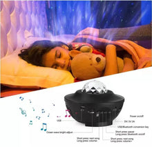Load image into Gallery viewer, LED Star Galaxy Projector Lamp