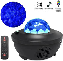 Load image into Gallery viewer, LED Star Galaxy Projector Lamp