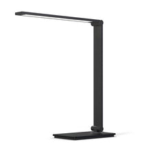Load image into Gallery viewer, LED Table Lamp Desk Lamp Step less Dimmable Reading Office Foldable Rotatable Touch Switch DC 5V USB Night Light Desk Lamps Decorative Table Lamp Cute Study Lamps for Bedroom Décor