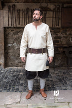 Load image into Gallery viewer, Under Tunic Leif Natural