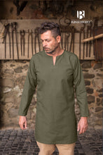 Load image into Gallery viewer, Under Tunic Leif Seaweed