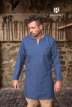 Load image into Gallery viewer, Under Tunic Leif Blue