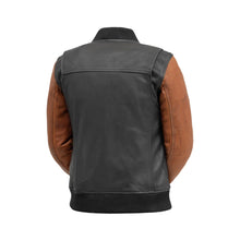 Load image into Gallery viewer, Lella Women's Motorcycle Leather Jacket