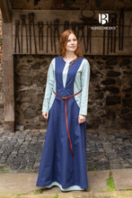 Load image into Gallery viewer, Surcoat Leonora Dark Blue