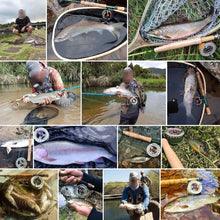 Load image into Gallery viewer, Stream Master Fishing Reel