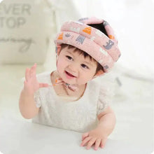 Load image into Gallery viewer, Baby Head Protector Helmet - # BAGE71210006