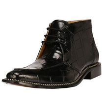 Load image into Gallery viewer, Liam Genuine Leather Lace-Up Style Boots for Men