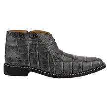 Load image into Gallery viewer, Liam Genuine Leather Lace-Up Style Boots for Men