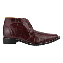 Load image into Gallery viewer, Liam Genuine Leather Lace-Up Style Boots for Men