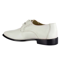 Load image into Gallery viewer, Blacktown Genuine Leather Oxford Style Lace-Up Dress Shoes For Men