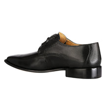 Load image into Gallery viewer, Blacktown Genuine Leather Oxford Style Lace-Up Dress Shoes For Men