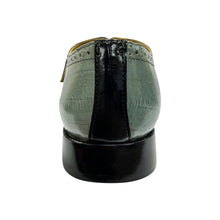 Load image into Gallery viewer, LIBERTYZENO Men's Double Buckle Monk Strap Leather Dress Shoes