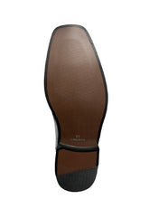 Load image into Gallery viewer, LIBERTYZENO Men's Leather Croco Print Oxford Two Toned Dress Shoes