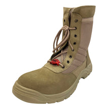 Load image into Gallery viewer, LIBERTYZENO Mens Suede Leather High Ankle length Boot