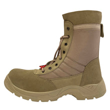 Load image into Gallery viewer, LIBERTYZENO Mens Suede Leather High Ankle length Boot