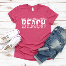 Load image into Gallery viewer, Life Is Better At the Beach Tee or Tank