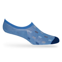 Load image into Gallery viewer, Lightening Bolt No Show Socks