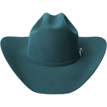 Load image into Gallery viewer, Bailey Lightning (Blue Coral) - (4X) Wool Felt Cowboy Hat