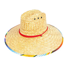 Load image into Gallery viewer, Peter Grimm Linias - Straw Lifeguard Hat
