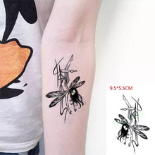 Load image into Gallery viewer, Lion King Temporary Tattoo Waterproof Black And Colorful Small Big Luxury Tattoo For Mens Womens