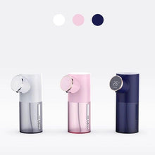 Load image into Gallery viewer, Liquid Soap Dispensers USB Rechargeable Temperature Display Automatic Dispenser Soap Foam Hand Sanitizer Machine Automatic Foaming Soap Dispenser Touchless Rechargeable Sensor Hand Soap Dispenser With Display Suitable For Bathrooms Kitchens Restaurant