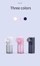 Load image into Gallery viewer, Liquid Soap Dispensers USB Rechargeable Temperature Display Automatic Dispenser Soap Foam Hand Sanitizer Machine Automatic Foaming Soap Dispenser Touchless Rechargeable Sensor Hand Soap Dispenser With Display Suitable For Bathrooms Kitchens Restaurant