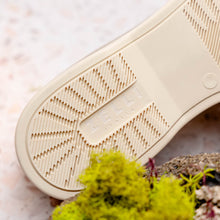 Load image into Gallery viewer, 16-621-BON LIVORNO Sueded Italian Goatskin Loafer Bone